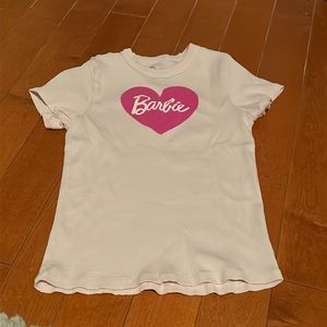 Pink Barbie Top